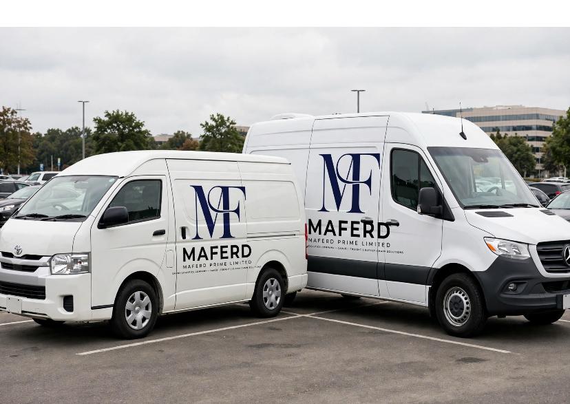Delivery Van